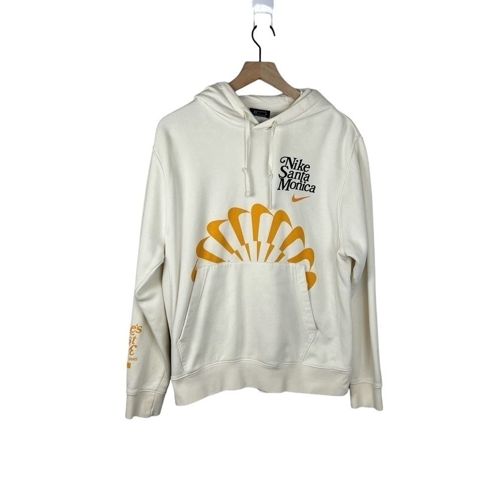 Nike Sportswear Men's Santa Monica Pinwheel BRS Pullover Hoodie Rare